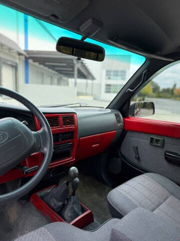 1995 Toyota Tacoma V6