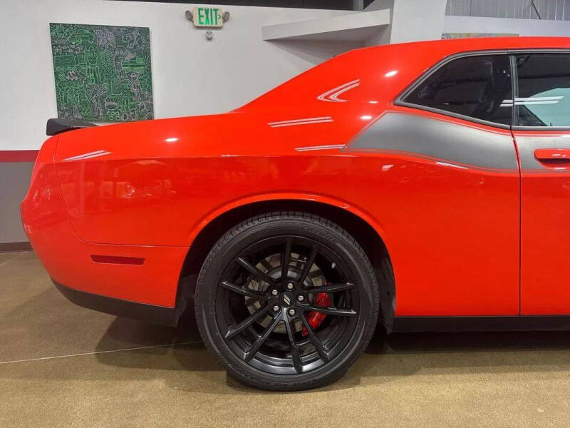 2018 Dodge Challenger R/T Scat Pack