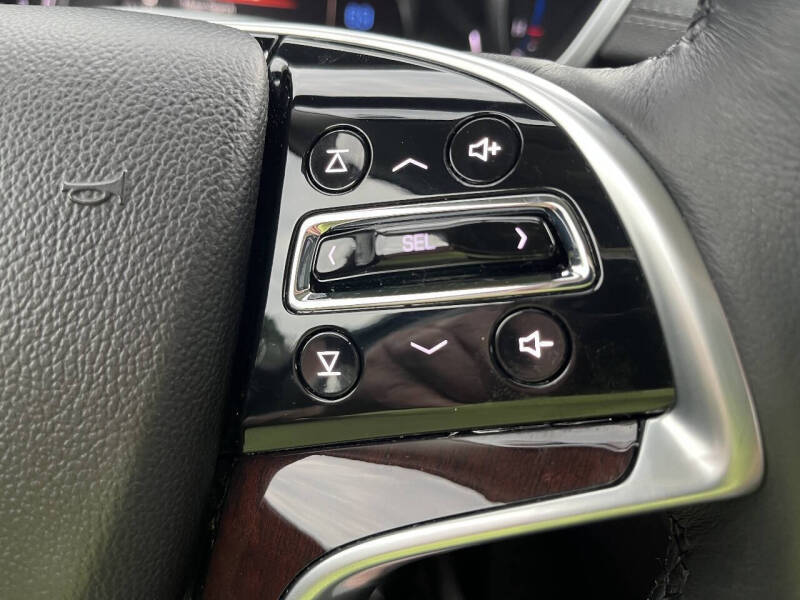 2013 Cadillac SRX Luxury Collection