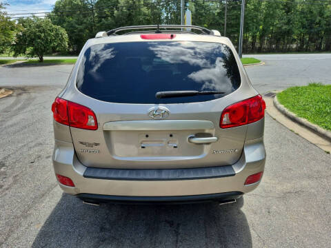 2007 Hyundai Santa Fe GLS
