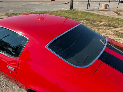 1971 Chevrolet Camaro