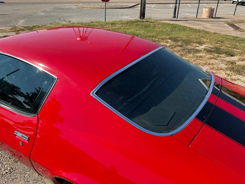 1971 Chevrolet Camaro