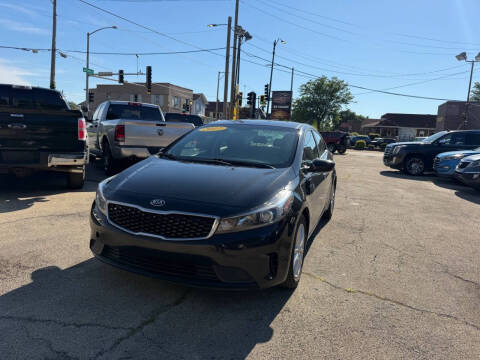 2017 Kia Forte S