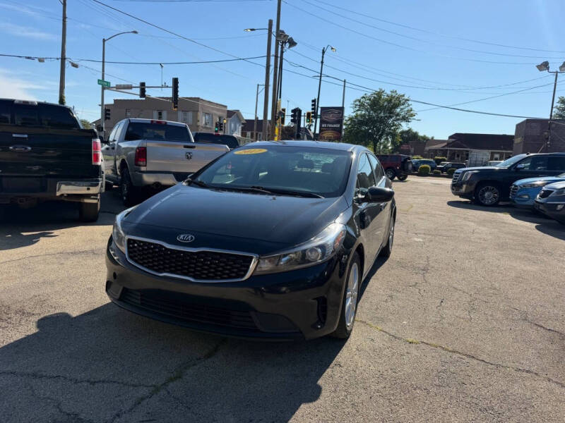 2017 Kia Forte S