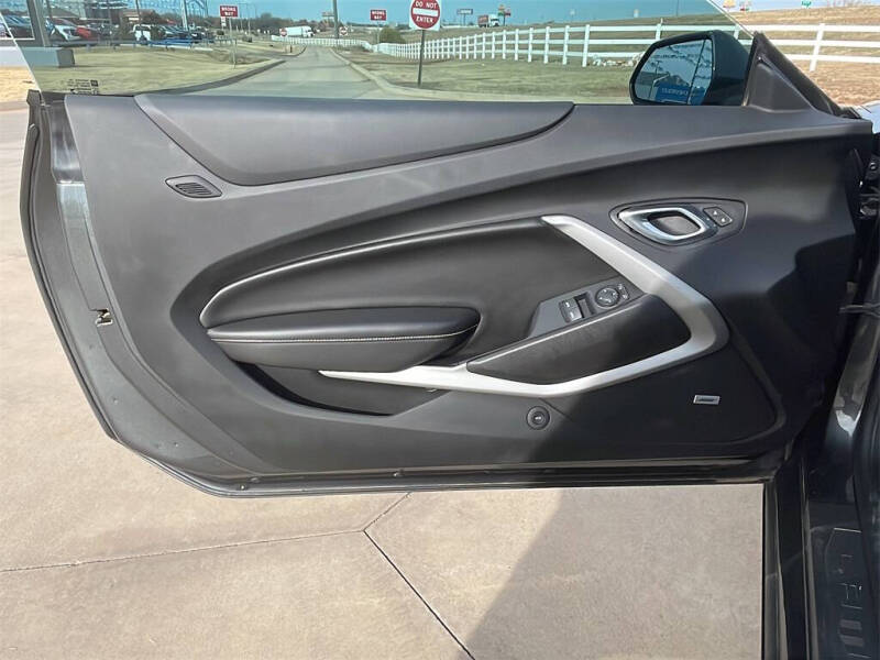 2018 Chevrolet Camaro LT