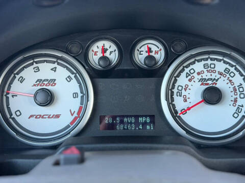 2009 Ford Focus SES