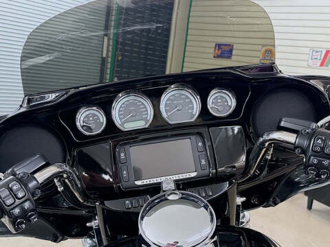 2016 Harley-Davidson Electra Glide