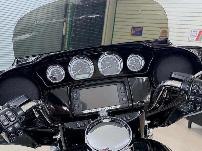 2016 Harley-Davidson Electra Glide