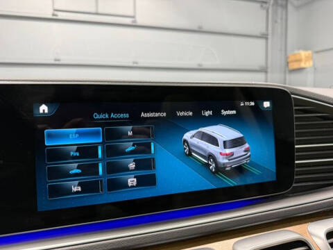 2022 Mercedes-Benz GLS GLS 450