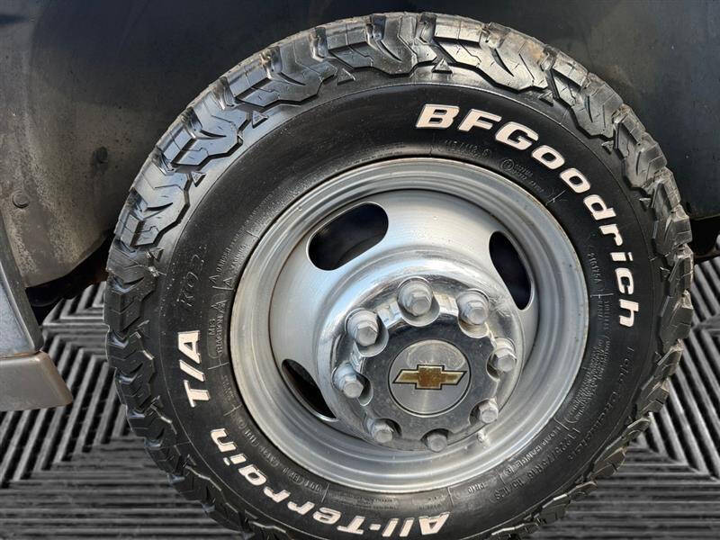 2001 Chevrolet Silverado 3500 LS