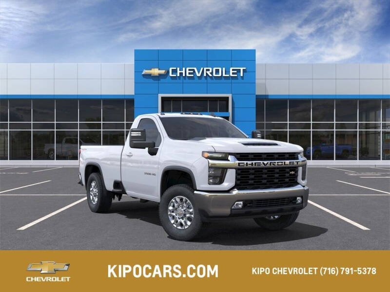 2022 Chevrolet Silverado 3500HD