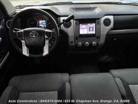 2015 Toyota Tundra SR5