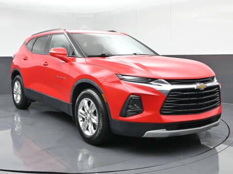 2020 Chevrolet Blazer for sale at Wildcat Used Cars in Somerset KY