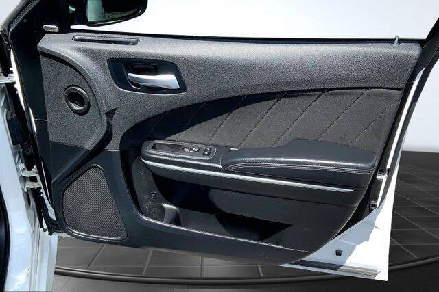 2022 Dodge Charger