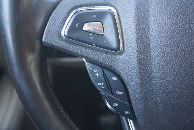 2017 Lincoln MKC Select