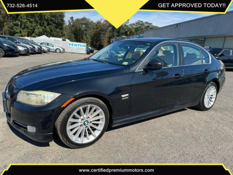 2009 BMW 3 Series for sale at Certified Premium Motors in Lakewood NJ