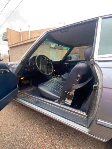 1981 Mercedes-Benz SL-Class