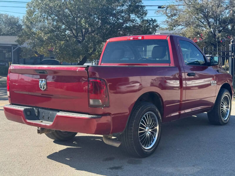 2014 RAM 1500 Express