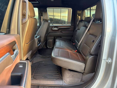 2024 GMC Sierra 2500HD