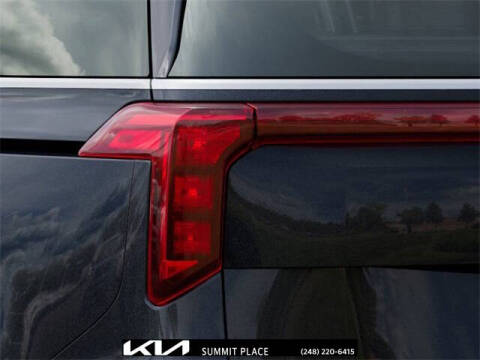 2026 Kia Carnival LX