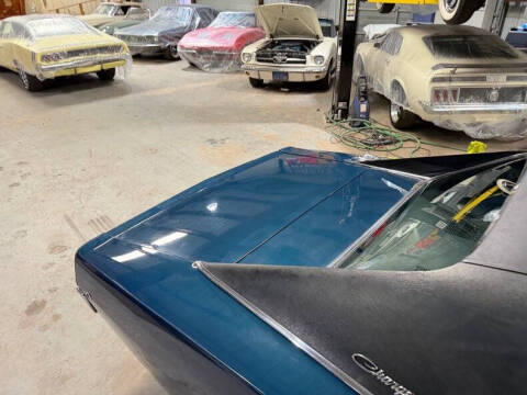 1968 Dodge Charger
