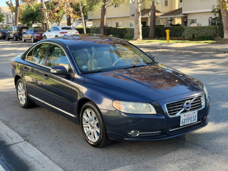2011 Volvo S80 3.2