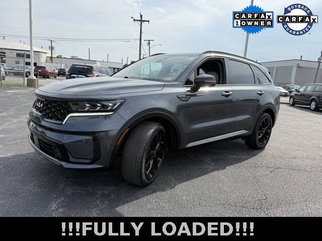 2023 Kia Sorento SX