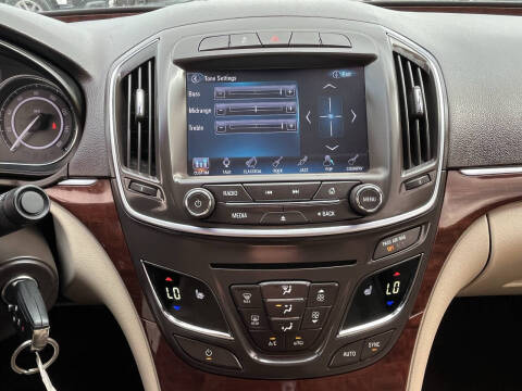 2016 Buick Regal
