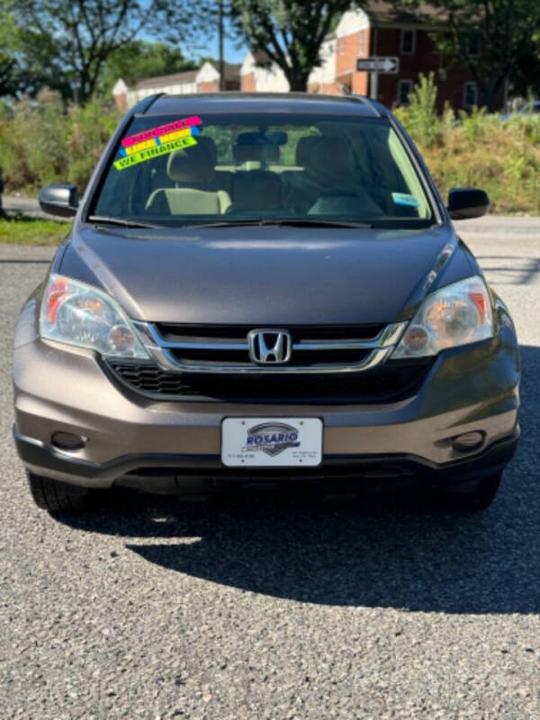 2011 Honda CR-V LX