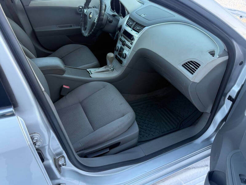 2012 Chevrolet Malibu LS