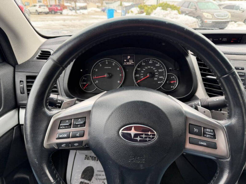 2014 Subaru Legacy 2.5i Premium