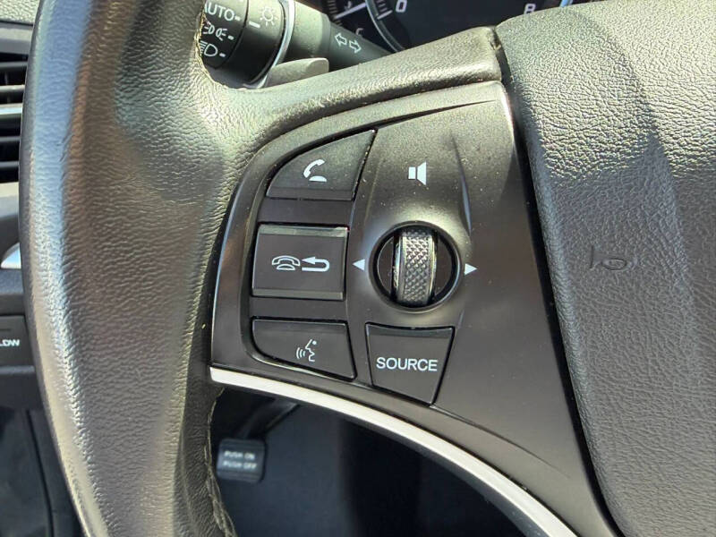 2015 Acura MDX SH-AWD w/Tech