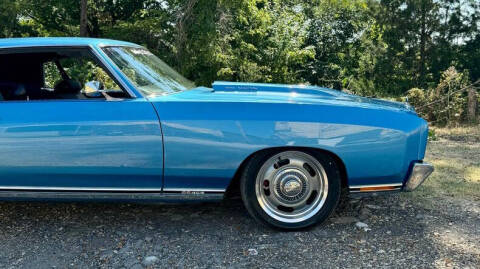 1971 Chevrolet Monte Carlo