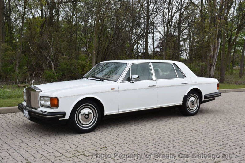 1994 Rolls-Royce Silver Spur