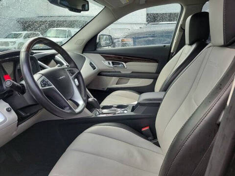 2017 GMC Terrain Denali