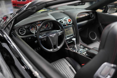 2017 Bentley Continental GT V8