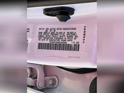 2009 Pontiac Vibe 1.8L