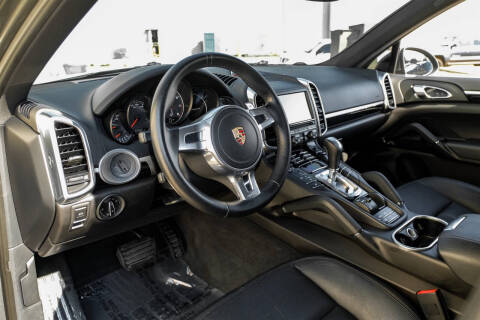 2014 Porsche Cayenne