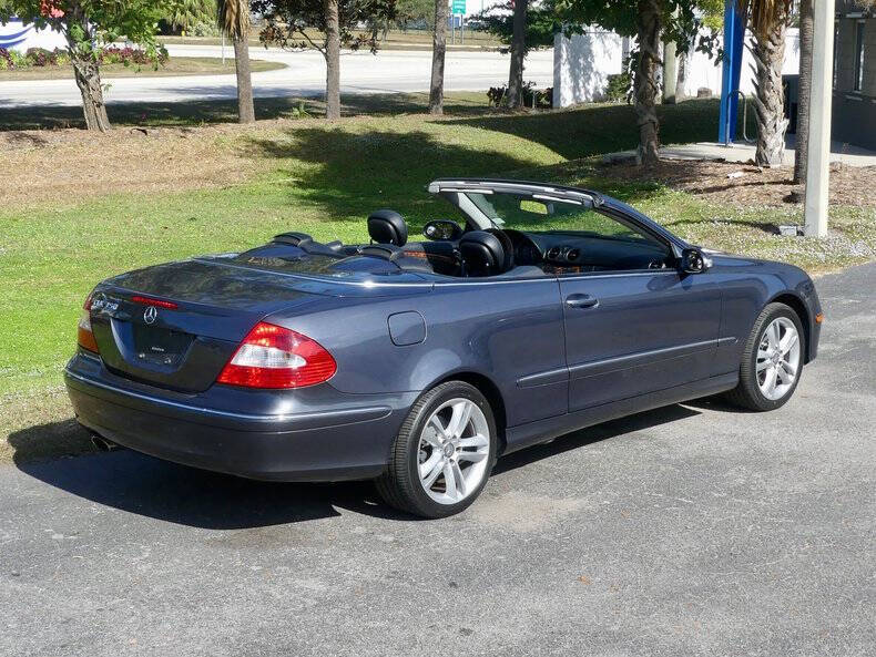 2008 Mercedes-Benz CLK CLK 350