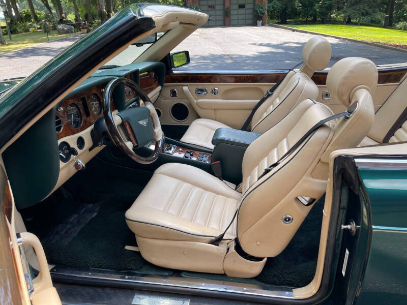 1996 Bentley Azure