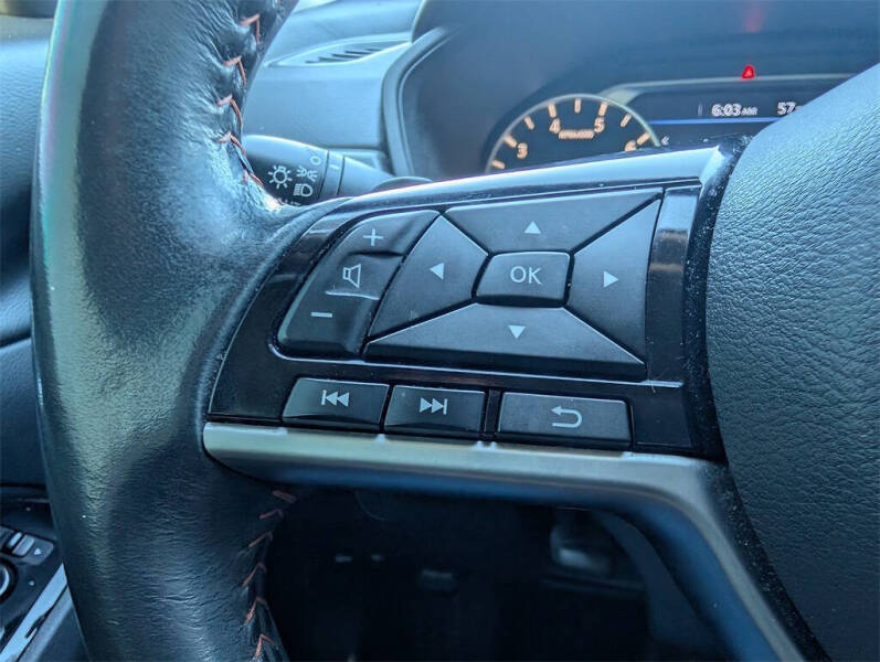 2023 Nissan Altima 2.5 SR