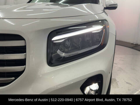 2025 Mercedes-Benz GLB GLB 250