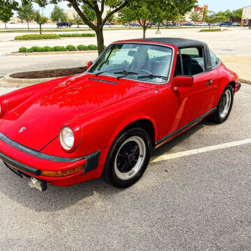 1979 Porsche 911 for sale at Midwest Vintage Cars LLC in Chicago IL