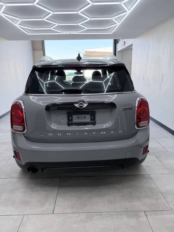 2018 MINI Countryman Cooper