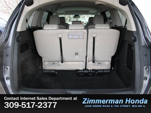 2026 Honda Odyssey EX-L