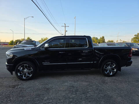 2022 RAM 1500 Limited