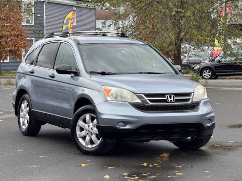 2011 Honda CR-V SE
