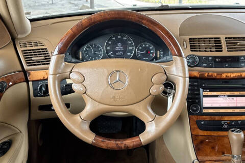 2009 Mercedes-Benz E-Class E 350 4MATIC