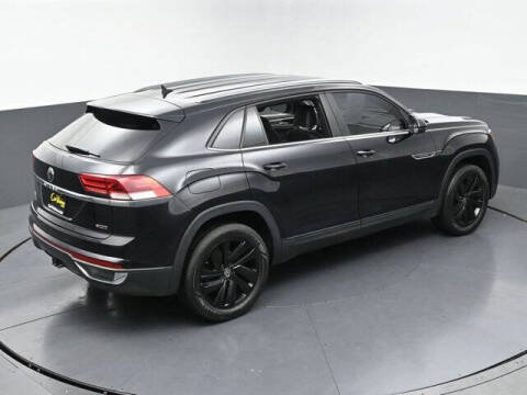 2022 Volkswagen Atlas Cross Sport V6 SE 4Motion