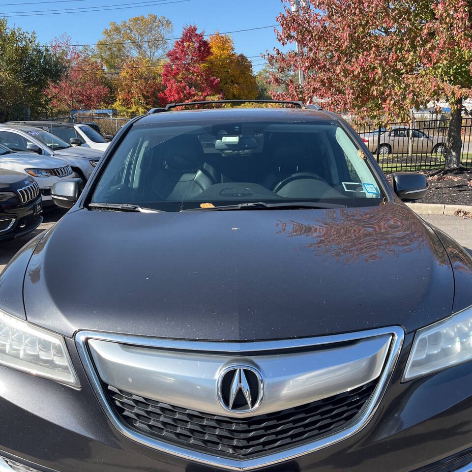 2014 Acura MDX for sale at Pro Auto Gallery in King George, VA